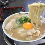 佐賀ラーメン いちげん。 - 