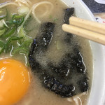 佐賀ラーメン いちげん。 - 