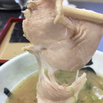 佐賀ラーメン いちげん。 - 