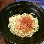 麺爺ラボ - 海老醤油そば