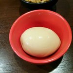 Menji Rabo - 煮玉子