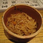 かくれや円 三軒茶屋店 - 突き出し