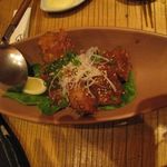 かくれや円 - 油淋鶏