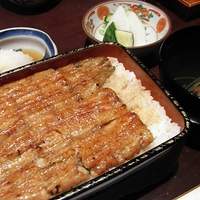 五代目 野田岩 麻布飯倉本店 - 野田岩　うな重　梅3