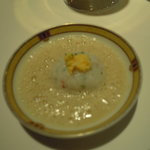 レ セゾン - 11.2　赤座海老アンディーヴのヴルテ