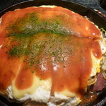 天照 - アマテラスピザ焼き