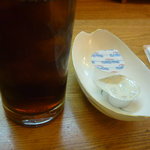 おんじき家ふうど - アイスコーヒー