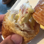 ザ マンダリン オリエンタル グルメショップ - クラフィン ラズベリー&カスタード 2016/06/30