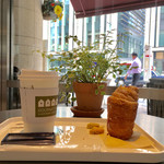 ザ マンダリン オリエンタル グルメショップ - クラフィン ラズベリー&カスタード 2016/06/30