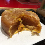 イッピン カフェ - 季節のきんつばセット 2016/07/01