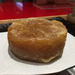 イッピン カフェ - 季節のきんつばセット 2016/07/01