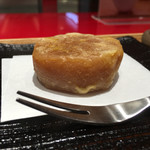 イッピン カフェ - 季節のきんつばセット 2016/07/01