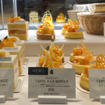 ザ マンダリン オリエンタル グルメショップ - マンゴースイーツ 2016/07/04