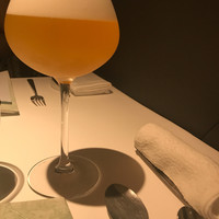 レストランエール - クローネンブルグブラン（フランス産白ビール）