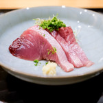 豪龍久保 - 輝く鰹