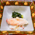 豪龍久保 - 毛蟹