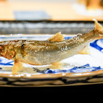 豪龍久保 - フライング鮎の食べ比べ会