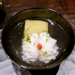 豪龍久保 - 花開くような鱧