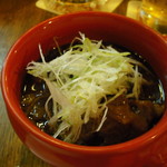 ビヤホールライオン - ビヤホールの煮込み