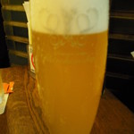 ビヤホールライオン - プレミアムホワイト 白穂乃香