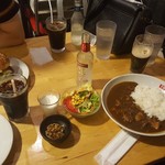 TSUNAMI CURRY&GRILL - 