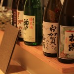 酒・肴「赤津庄兵衛」 - 