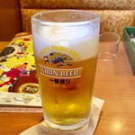 サイゼリヤ 笹塚駅前店 - 生ビール399円