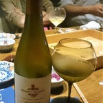 熊の焼鳥106 - Kendall- Jackson　VINTNER`S RESERVE CHARDONNAY 2014(米)