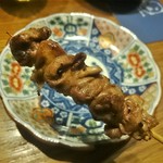 熊の焼鳥106 - 焼物　はつもと