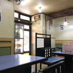 菜華 - 店内 (席)