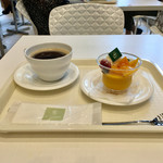 カフェ・ディ・フェスタ - マンゴープリン 2016/07/06