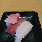 スシロー - マグロ三貫