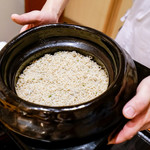 豪龍久保 - 埋め尽くすちりめんじゃこ