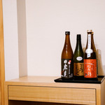 豪龍久保 - お酒達