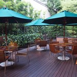 cafe 33 ハイアット リージェンシー 京都 - 