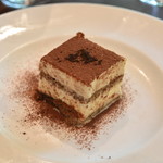 THE SODOH HIGASHIYAMA KYOTO - 2017/07 ティラミス　THE CHEF ﾗﾝﾁ(2,800円)