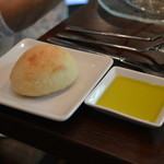 THE SODOH HIGASHIYAMA KYOTO - 2017/07 パン&オリーブオイル　THE CHEF ﾗﾝﾁ(2,800円)