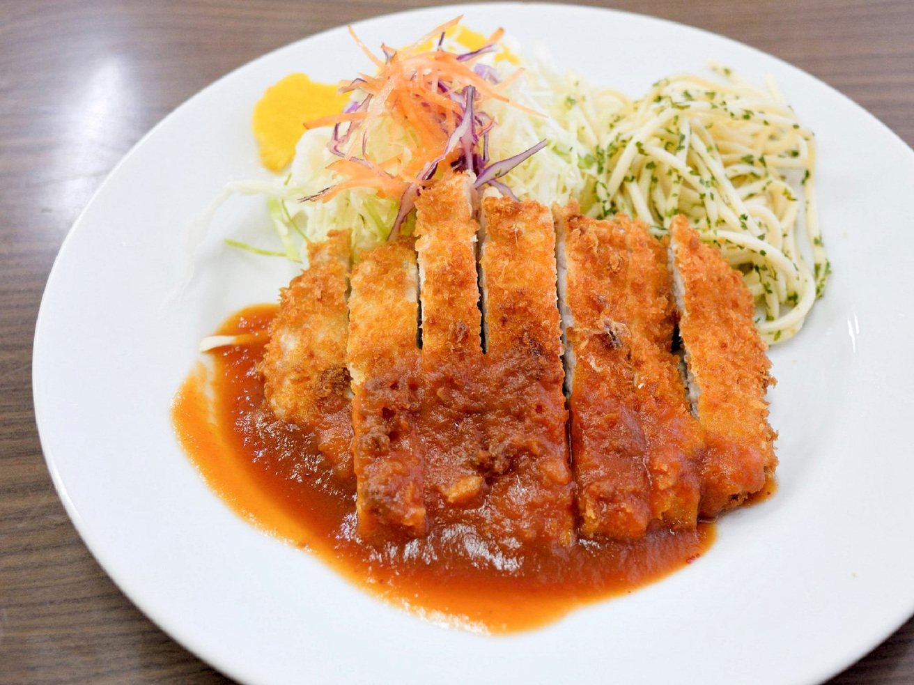 『とても満足出来ました。』by 食道者 : 食堂 イタミ - 高松/洋食 [食べログ] とても満足出来ました。(食道者)-食堂 イタミ