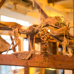 cafe Stay Happy - 流木デコレーション