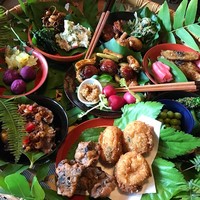 山ごぼう - これこれ、おいらはこの前菜盛り合わせを食べたかったのだ〜。
