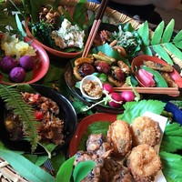 山ごぼう - 和風なものから、スパイスが効いたもの、韓国風なものまで、工夫がほんとにすごい。