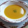 洋食厨房petitsグルマン - 料理写真:南瓜のスープ