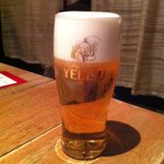 謳歌屋 ごん蔵 立川店 - ビール冷えてます。