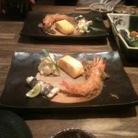 水魚 - 海老揚げ