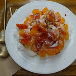 美食商店 - 柿のピンス