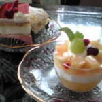 フランス菓子　ボンシャンス - 