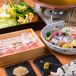 Yakuzen Nabe Buta Shabu Semmon Ten Nishitani - 