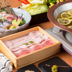 Yakuzen Nabe Buta Shabu Semmon Ten Nishitani - 