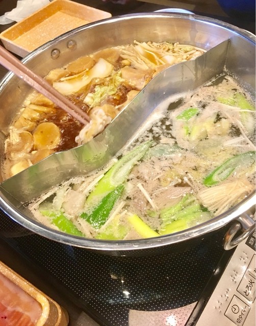 しゃぶ葉 会津若松店 - 西若松（しゃぶしゃぶ）の写真