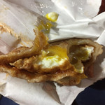 老牌炸蛋蔥油餅 - 